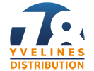 logo yvelines distribution